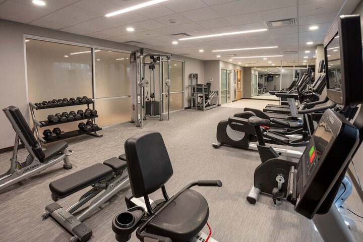 Courtyard by Marriott Rochester Downtown