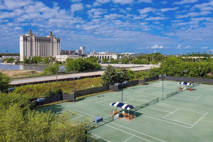 The Westin Savannah Harbor Golf Resort & Spa