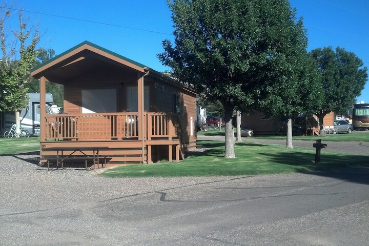 Verde Valley RV & Camping Resort a Thousand Trails Property