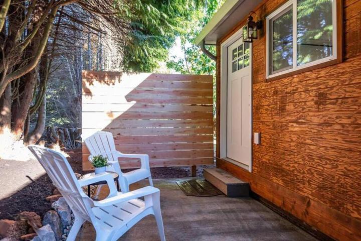 Private Escape! Tiny home style