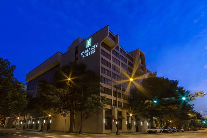 Embassy Suites Hotel Winston-Salem