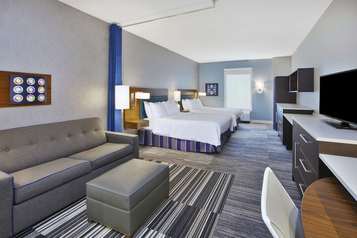 Home2 Suites by Hilton Pittsburgh Area Beaver Valley