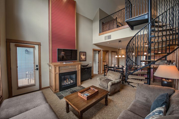 Silver Mountain Lodging