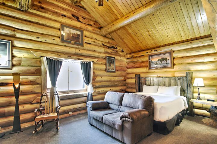 The Hibernation Station