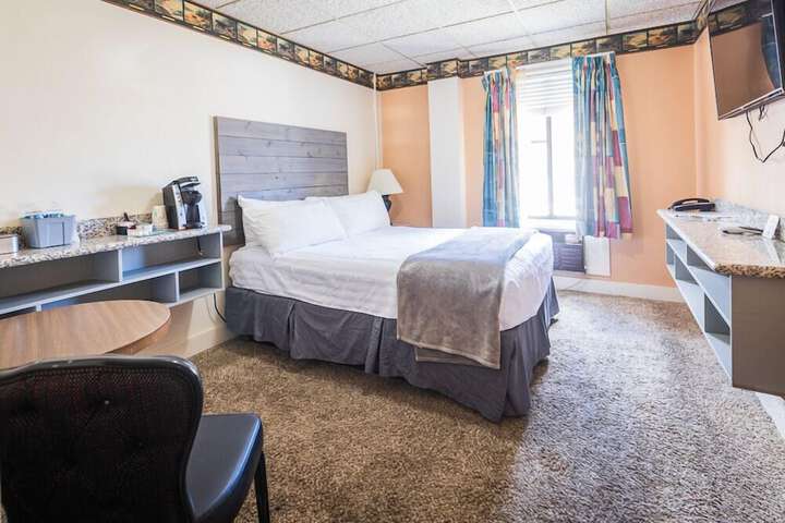 Hotel Nevada