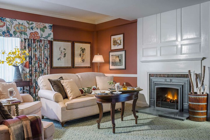 Woodstock Inn & Resort