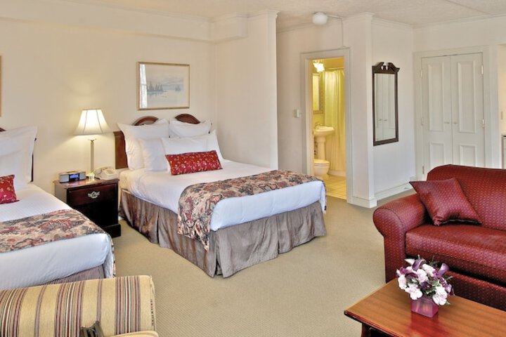 Historic Anchorage Hotel