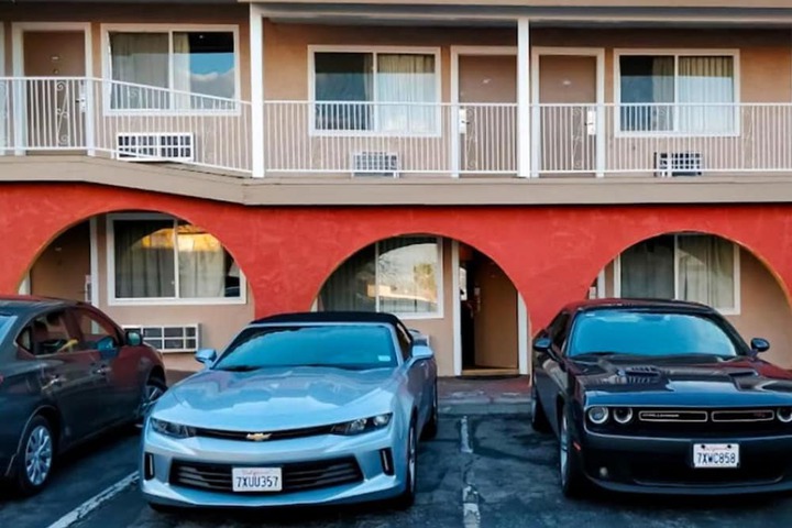 Hotel Europa Ridgecrest