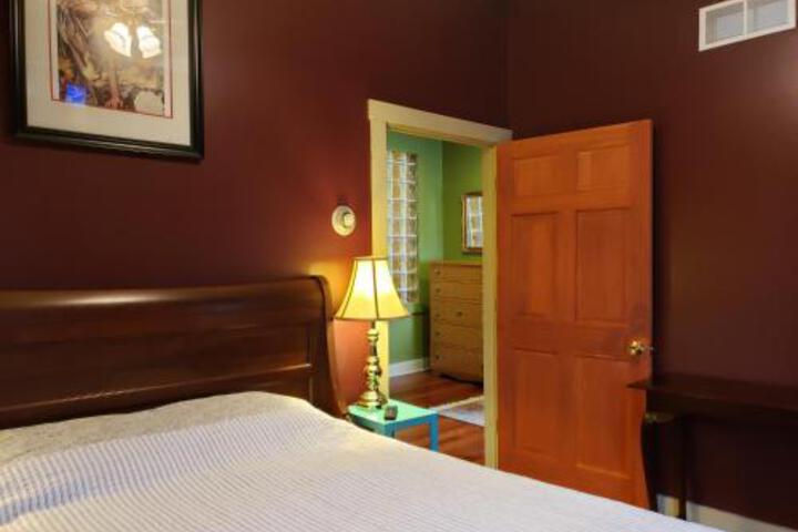 Downtown Lancaster Loft Apartment