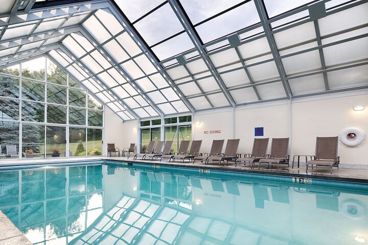 Best Western Plus Waterbury - Stowe
