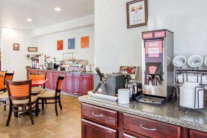 Comfort Inn Bolivar