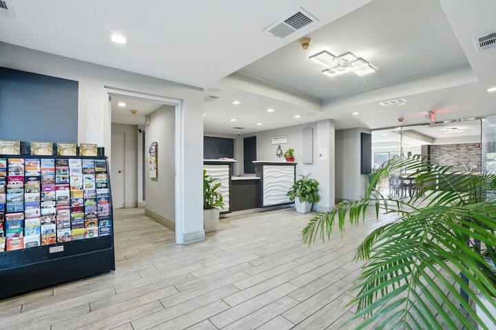 Admirals Inn on Tybee Island