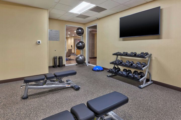 TownePlace Suites by Marriott Grand Rapids Airport Southeast