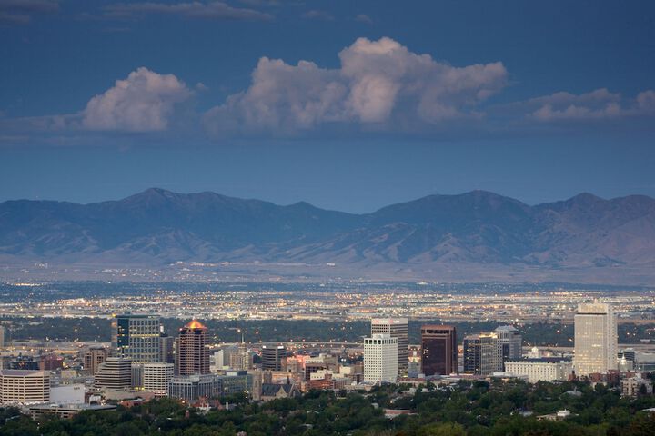 Holiday Inn Express Salt Lake City Downtown by IHG
