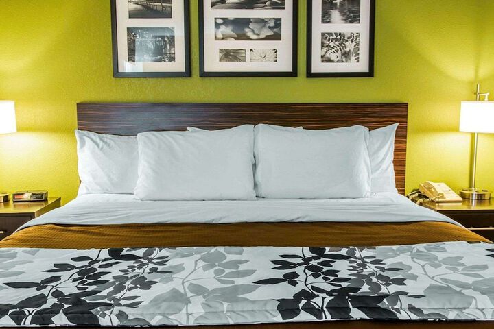 Sleep Inn Midland - Bay City West