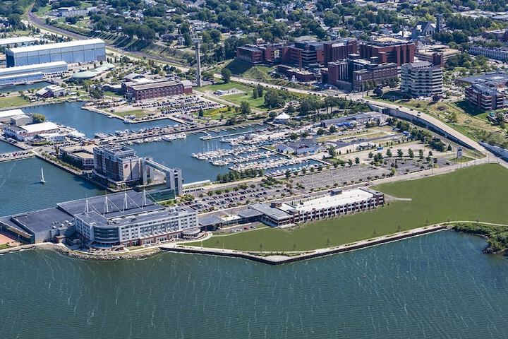 Sheraton Erie Bayfront Hotel