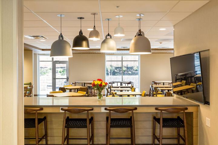 Fairfield Inn by Marriott Raleigh Airport / RTP