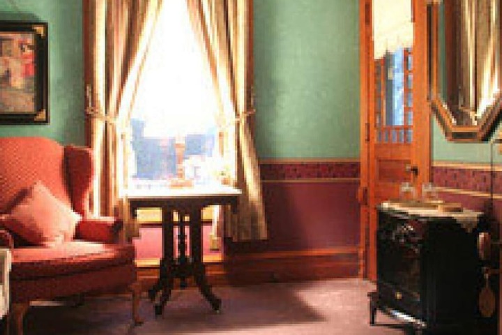 Grand Victorian B & B Inn