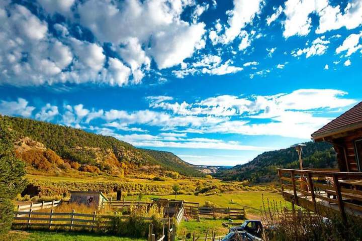 Boulder Mountain Guest Ranch