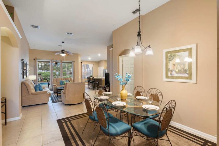 Windsor Palms Resort Vacation Home