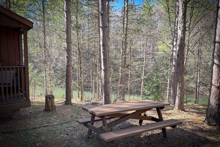 Boyers Pond Campground