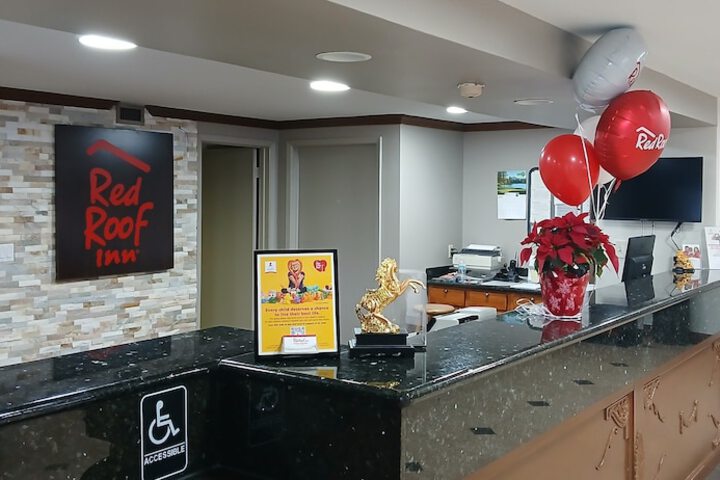 Red Roof Inn Leeds