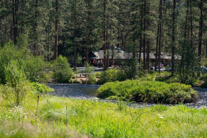 Metolius Cabin 5