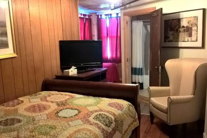 The Baseball Hotel