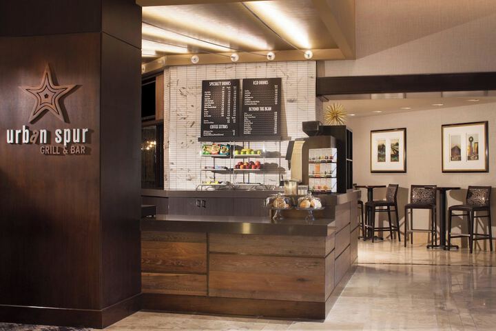 Dallas / Fort Worth Airport Marriott