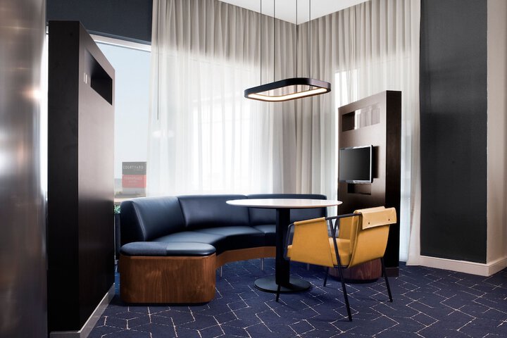 Courtyard by Marriott Galveston Island