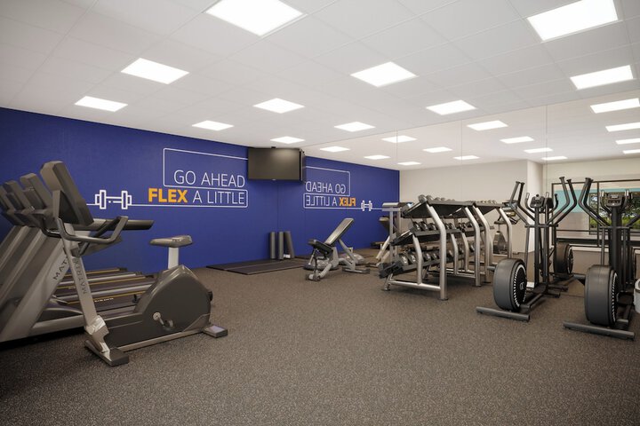 Holiday Inn Express Lexington - Horse Park Area by IHG