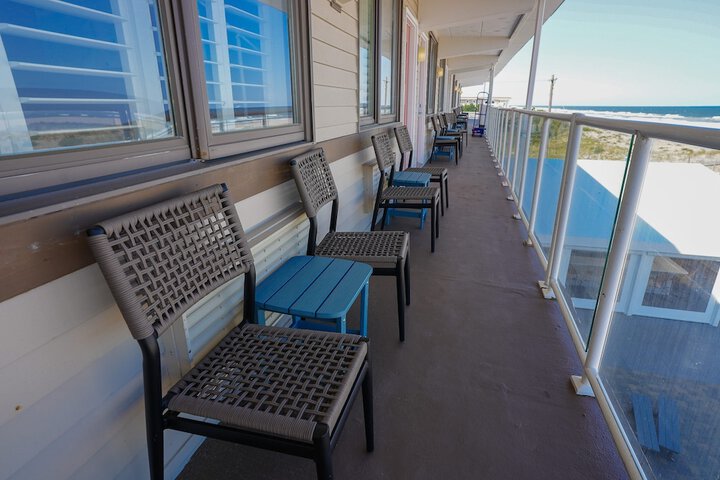 Spray Beach Oceanfront Hotel