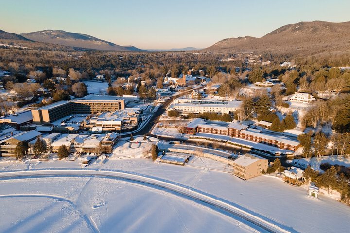 High Peaks Resort