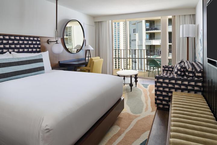 OUTRIGGER Waikiki Beach Resort