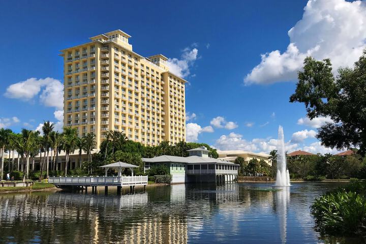 Hyatt Regency Coconut Point Resort & Spa