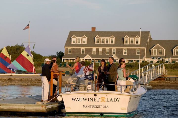 The Wauwinet