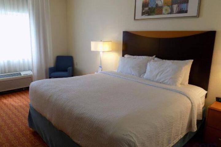 Fairfield Inn by Marriott Indianapolis South