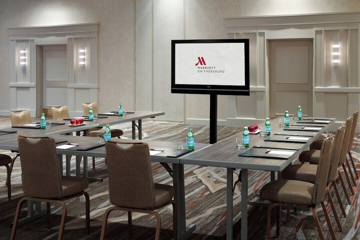 Gaithersburg Marriott Washingtonian Center