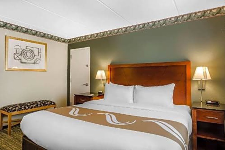 Quality Inn & Suites Lexington