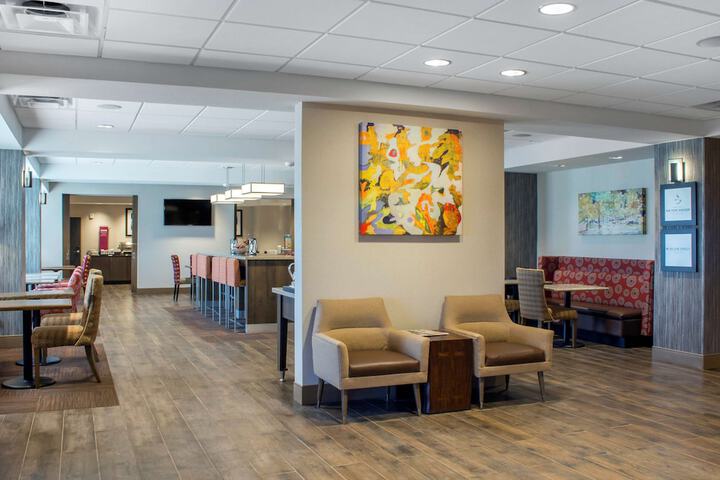 Hampton Inn Parker