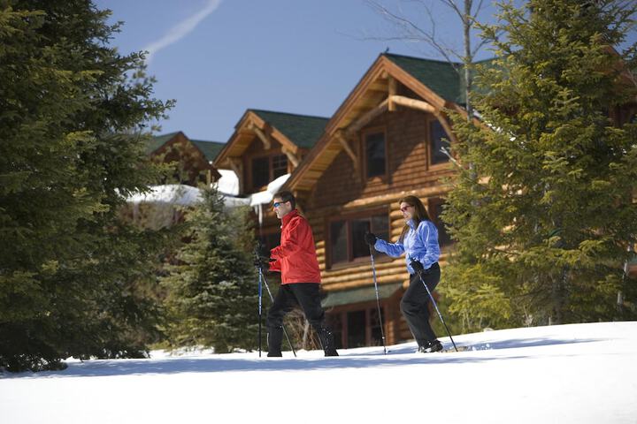 The Whiteface Lodge