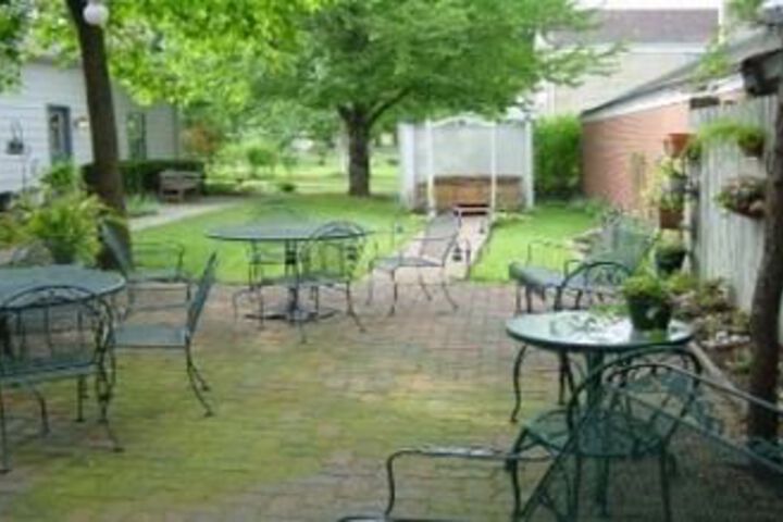The Todd House Bed and Breakfast