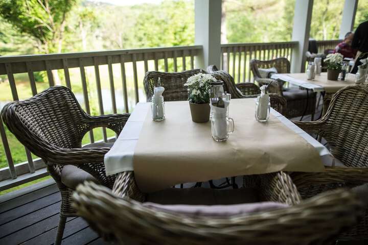 On The River Inn