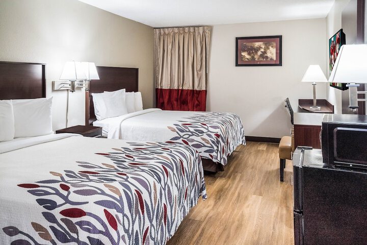 Red Roof Inn Spartanburg – I-26