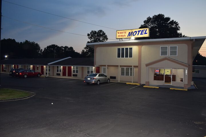 White Oaks Motel Pennsville / Carneys Point