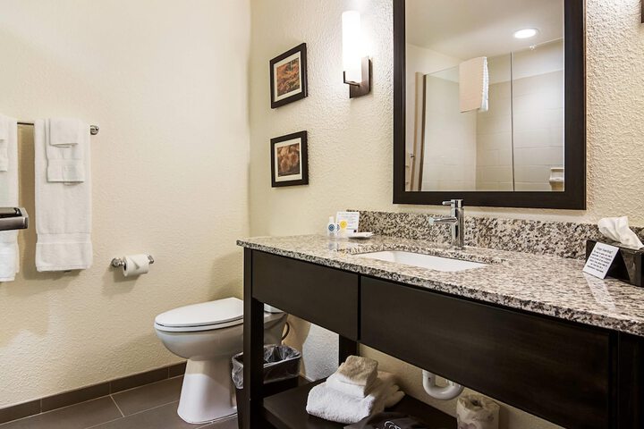 Comfort Suites Wooster near University Campus