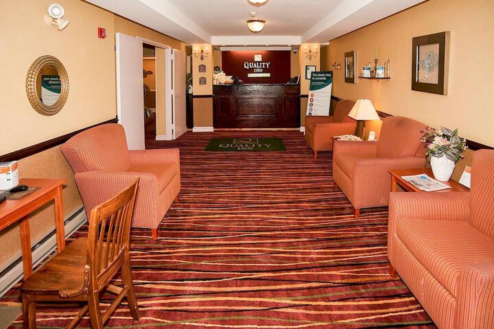 Quality Inn Bourne - Cape Cod