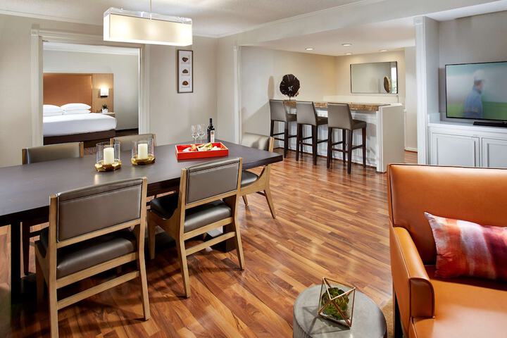 DoubleTree by Hilton Hotel Golf Resort Palm Springs