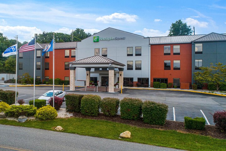 Holiday Inn Express Dublin by IHG