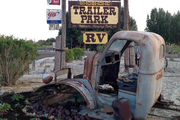 Shoshone RV Park